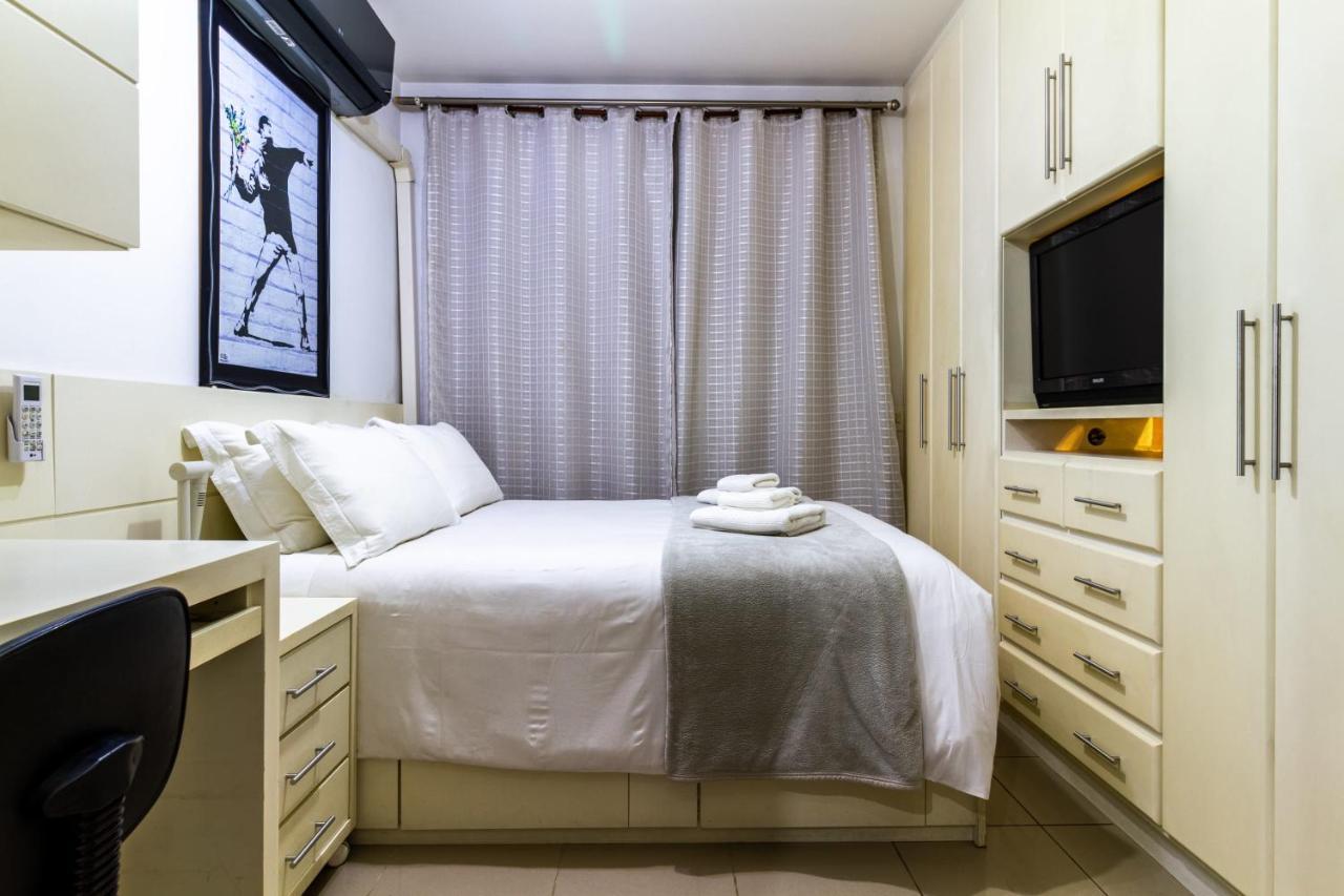Bhomy Perdizes Com Sacada E Vista C1101 Apartamento São Paulo Exterior foto