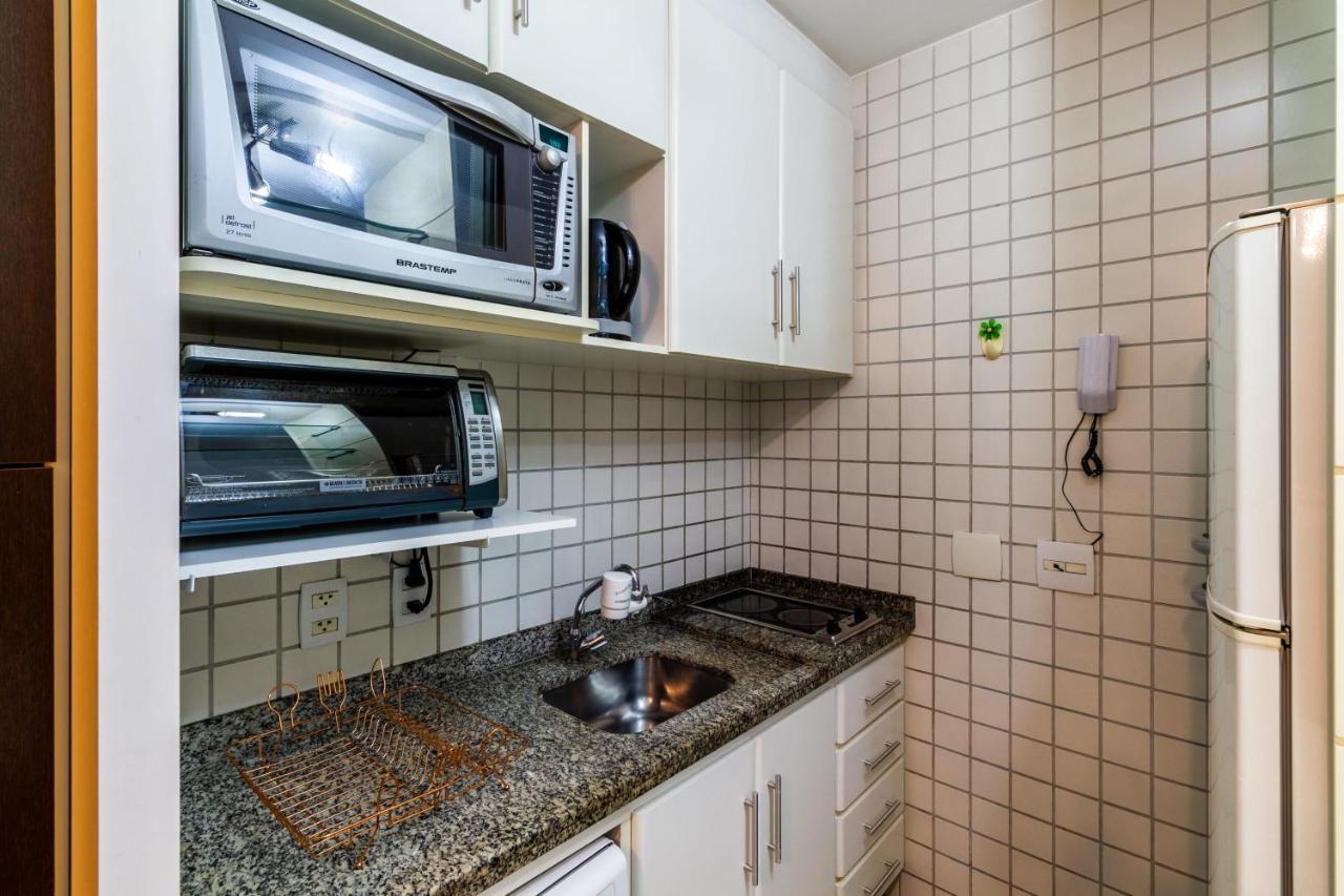 Bhomy Perdizes Com Sacada E Vista C1101 Apartamento São Paulo Exterior foto