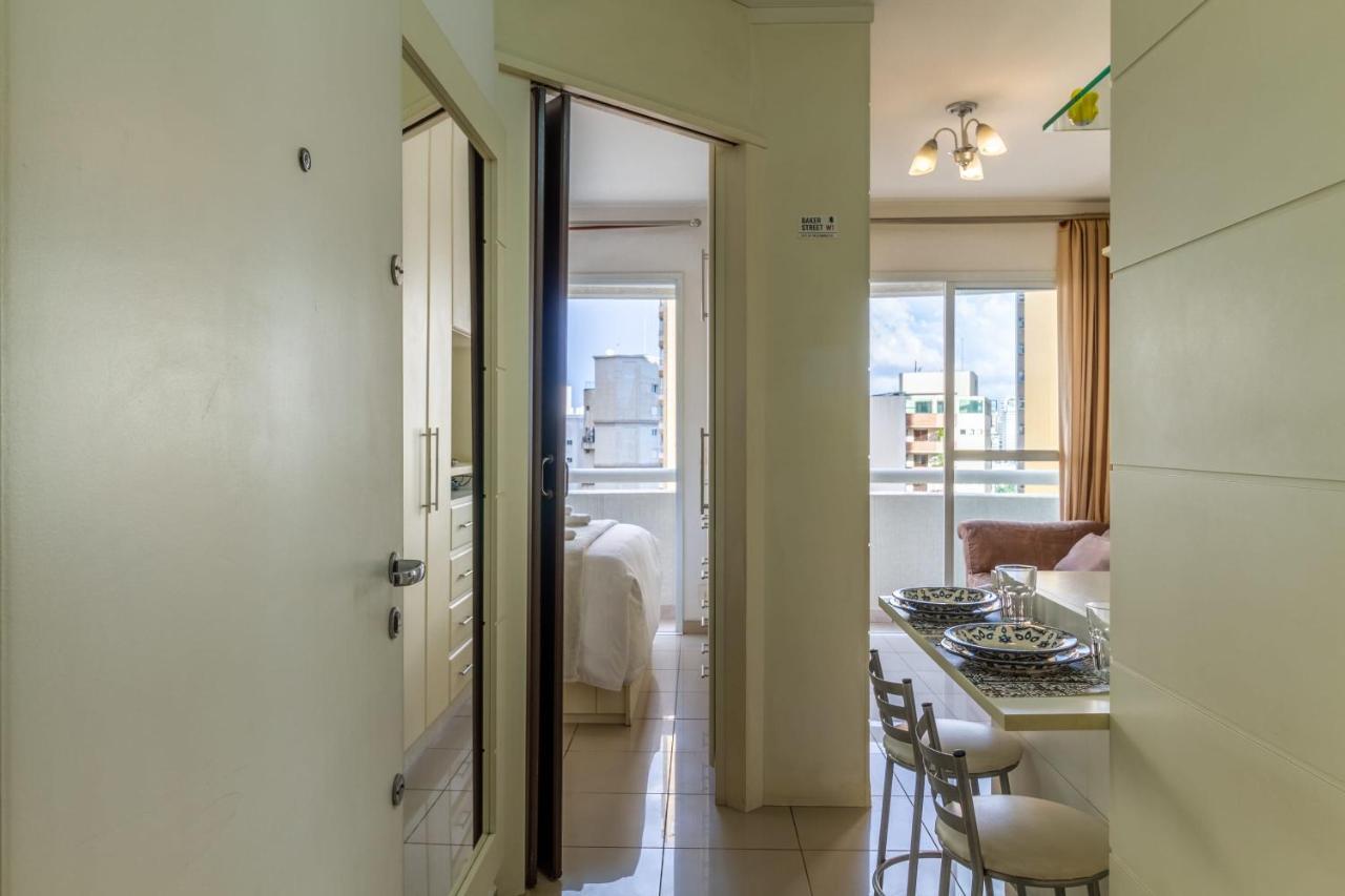Bhomy Perdizes Com Sacada E Vista C1101 Apartamento São Paulo Exterior foto