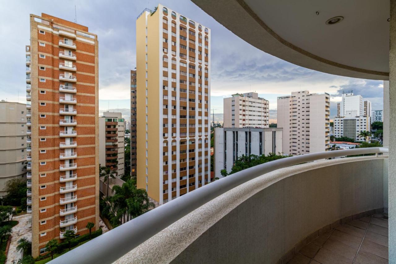 Bhomy Perdizes Com Sacada E Vista C1101 Apartamento São Paulo Exterior foto